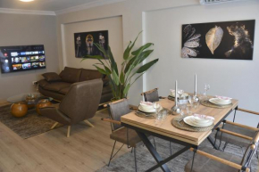 Sea View, Your Home in the Center of Alsancak